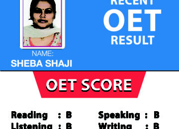 Sheba Shaji